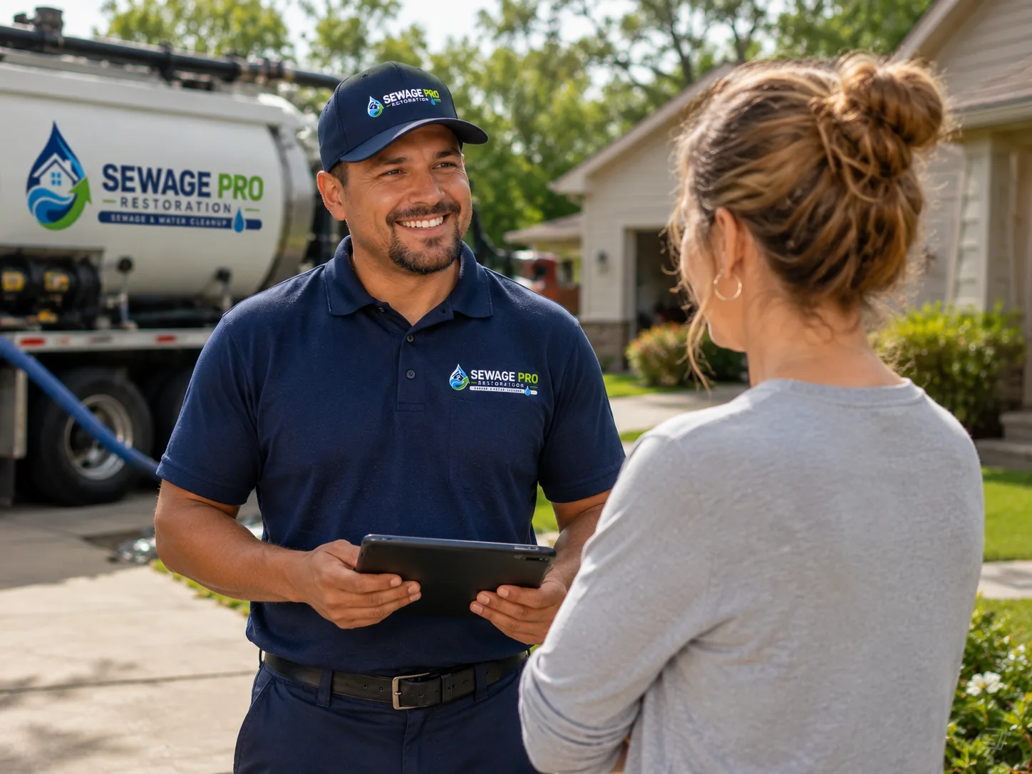 Sewage Cleanup Services Lignum, VA FAQs